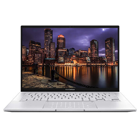ASUS Zenbook UX3402VA-I00TT01 i9-13900H 16GB 2TBSSD 14" WQXGA+ Touch W11H Taşınabilir Bilgisayar