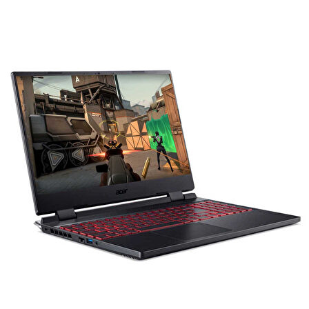 Acer Nitro 5 AN515-58 NH.QMZEY.005A4 i5-12450H 16GB 512SSD RTX2050 15.6" FullHD W11H Taşınabilir Bilgisayar-CNT005