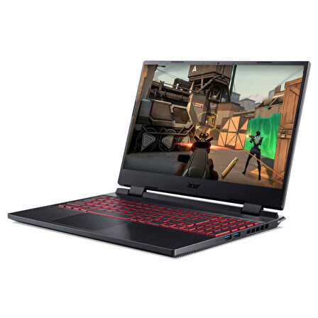 Acer Nitro 5 AN515-58 NH.QMZEY.005A4 i5-12450H 16GB 512SSD RTX2050 15.6" FullHD W11H Taşınabilir Bilgisayar-CNT005