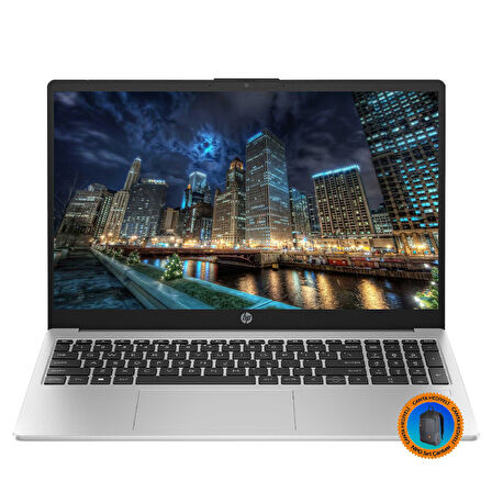 HP 255 G10 8A547EA11 Ryzen5 7530U 16GB 512SSD 15.6" FullHD W11P Taşınabilir Bilgisayar-CNT012