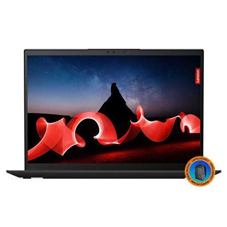 Lenovo ThinkPad X1 21HM00D0TT01 i7-1355U 16GB 1TBSSD 14" FullHD+ Touch W11P Taşınabilir Bilgisayar-CNT002