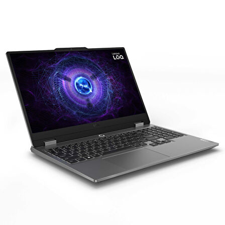Lenovo LOQ 83DV00G5TR11 i7-13650HX 32GB 512SSD+1TBSSD RTX3050 15.6" FullHD FreeDOS Taşınabilir Bilgisayar-CNT012