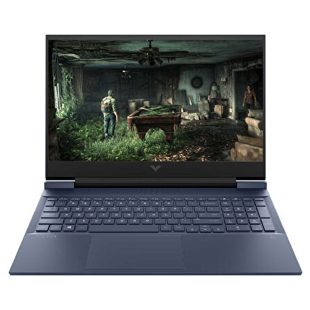 HP Victus 16-S1031NT A1YU1EA03 Ryzen5 8645HS 32GB 512SSD RTX4050 16.1" FullHD FreeDOS Taşınabilir Bilgisayar
