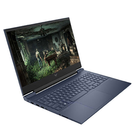 HP Victus 16-S1031NT A1YU1EA03 Ryzen5 8645HS 32GB 512SSD RTX4050 16.1" FullHD FreeDOS Taşınabilir Bilgisayar