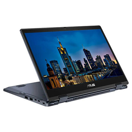 Asus ExpertBook B3 Flip B3402FBA-I58512B1D02 i5-1235U 16GB 512SSD 14" FullHD Touch FreeDOS Dizüstü Bilgisayar