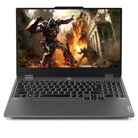 Lenovo LOQ 83DV00G7TR12 i7-13650HX 32GB 1TBSSD+2TBSSD RTX4050 15.6" FHD FreeDOS Dizüstü Bilgisayar-CNT013