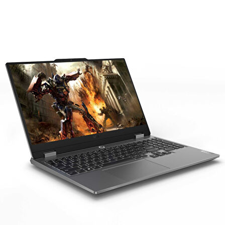 Lenovo LOQ 83DV00G7TR12 i7-13650HX 32GB 1TBSSD+2TBSSD RTX4050 15.6" FHD FreeDOS Dizüstü Bilgisayar-CNT013