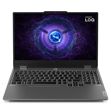 Lenovo LOQ 83GS007WTR08 i5-12450HX 32GB 1TBSSD RTX4050 15.6" FHD FreeDOS Dizüstü Bilgisayar-CNT009
