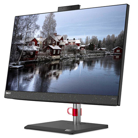 Lenovo ThinkCentre Neo 50A 12K9004CTR07 i7-13700H 32GB 512SSD Touch 23.8" FHD W11P All In One Bilgisayar