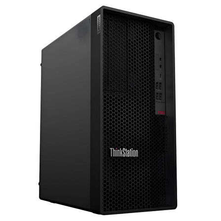 Lenovo ThinkStation P2 30FSWWEDAQ21 i7-14700 128GB 2TBSSD+2TBSSD RTX4060 FreeDOS Masaüstü İş istasyonu