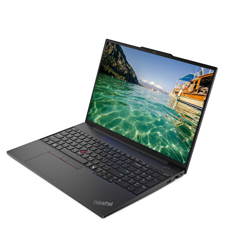 Lenovo E16 21JN0008TX10 i5-1335U 40GB 512SSD+1TBSSD 16" FHD+ FreeDOS Dizüstü Bilgisayar