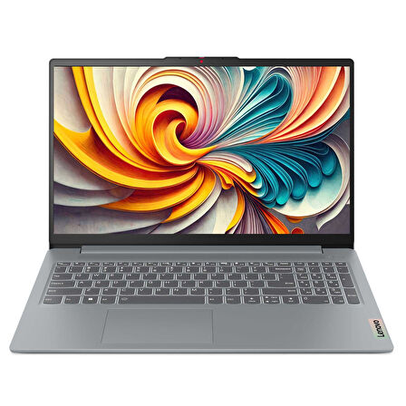 Lenovo Ideapad Slim 3 82XQ0011TX03 Ryzen5 7520U 8GB 512SSD 15.6" FHD W11P Dizüstü Bilgisayar-CNT004