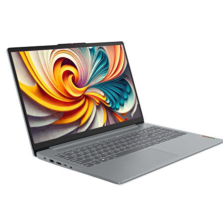 Lenovo Ideapad Slim 3 82XQ0011TX03 Ryzen5 7520U 8GB 512SSD 15.6" FHD W11P Dizüstü Bilgisayar-CNT004