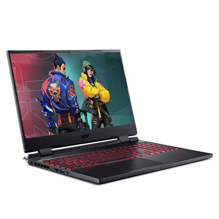 Acer Nitro 5 AN515 NH.QM0EY.009A8 i7-12650H 32GB 512SSD+1TBSSD RTX4060 15.6" FHD FreeDOS Dizüstü Bilgisayar-CNT009