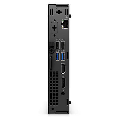 Dell Optiplex 7010MFF N003O7010MFFU14 i3-13100T 8GB 512SSD W11P Mini Masaüstü Bilgisayar