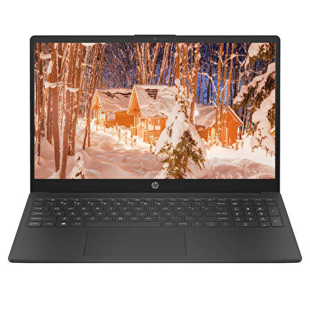 HP 15-FC0001NT 7P6K2EA04 Ryzen5 7520U 8GB 1TBSSD 15.6" FHD W11P Dizüstü Bilgisayar-CNT005