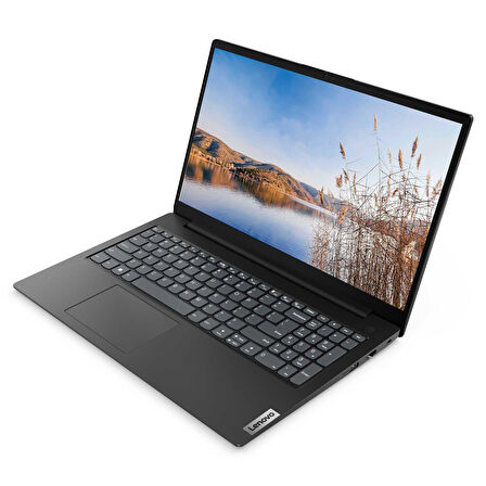 Lenovo V15 82YU0124TX02 Ryzen5 7520U 8GB 512SSD 15.6" FHD W11P Dizüstü Bilgisayar-CNT003