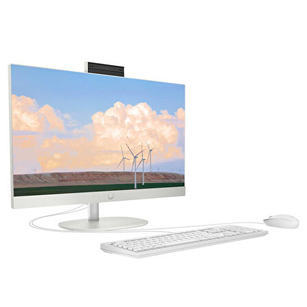 HP ProOne 240 G10 623Z2ET06 i5-1335U 32GB 1TBSSD 23.8" FHD FreeDOS All In One Bilgisayar