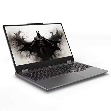 Lenovo LOQ 83GS007XTR02 i5-12450HX 16GB 512SSD RTX4060 15.6" FHD FreeDOS Dizüstü Bilgisayar-CNT003