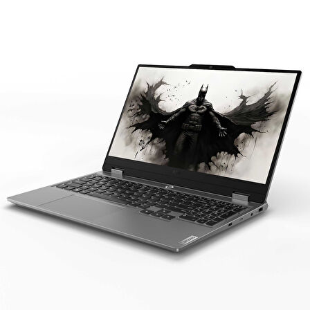 Lenovo LOQ 83GS007XTR18 i5-12450HX 16GB 512SSD RTX4060 15.6" FHD W11P Dizüstü Bilgisayar-CNT019