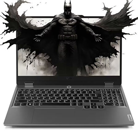 Lenovo LOQ 83GS007XTR19 i5-12450HX 32GB 512SSD RTX4060 15.6" FHD W11P Dizüstü Bilgisaya-CNT020