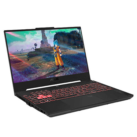 Asus TUF Gaming F15 FX507VU-LP260A17 i7-13620H 64GB 2TBSSD RTX4050 15.6" FHD W11P Dizüstü Bilgisayar-CNT018