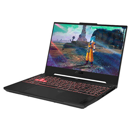 Asus TUF Gaming F15 FX507VU-LP260A17 i7-13620H 64GB 2TBSSD RTX4050 15.6" FHD W11P Dizüstü Bilgisayar-CNT018