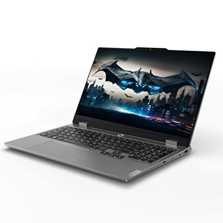 Lenovo LOQ 83GS007VTR05 i5-12450HX 16GB 512SSD+1TBSSD RTX3050 15.6" FHD FreeDOS Dizüstü Bilgisayar-CNT006