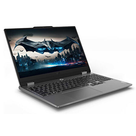 Lenovo LOQ 83GS007VTR05 i5-12450HX 16GB 512SSD+1TBSSD RTX3050 15.6" FHD FreeDOS Dizüstü Bilgisayar-CNT006