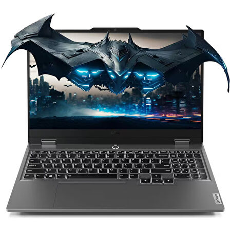 Lenovo LOQ 83GS007VTR14 i5-12450HX 64GB 2TBSSD RTX3050 15.6" FHD FreeDOS Dizüstü Bilgisayar-CNT015