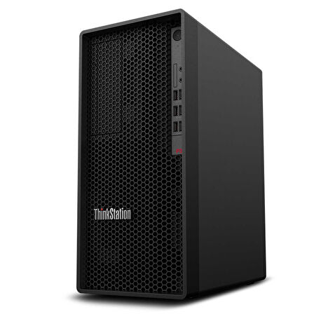 Lenovo ThinkStation P348 30EQ0239TX08 i7-11700 32GB 1TB+512SSD T1000 W11P Masaüstü İş İstasyonu