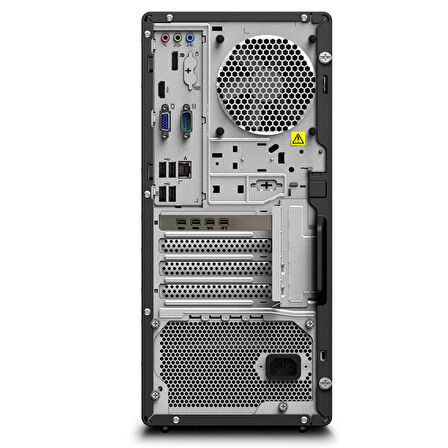 Lenovo ThinkStation P348 30EQ0239TX08 i7-11700 32GB 1TB+512SSD T1000 W11P Masaüstü İş İstasyonu