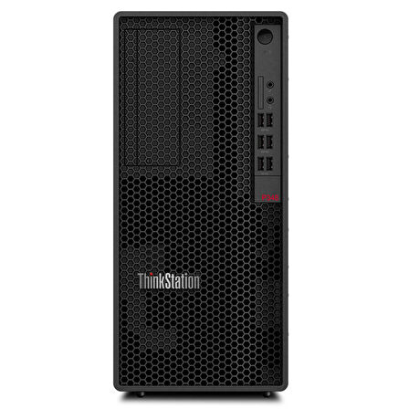 Lenovo ThinkStation P348 30EQ0239TX07 i7-11700 32GB 2TBSSD T600 W10P Masaüstü İş İstasyonu