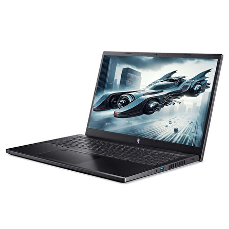 Acer Nitro 5 ANV15-51 NH.QNCEY.001A5 i5-13420H 16GB 512SSD+1TBSSD RTX3050 15.6" FHD FreeDOS Dizüstü Bilgisayar-CNT006