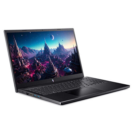 Acer Nitro 5 ANV15-51 NH.QNCEY.001A10 i5-13420H 32GB 512SSD+1TBSSD RTX3050 15.6" FHD FreeDOS Dizüstü Bilgisayar-CNT011