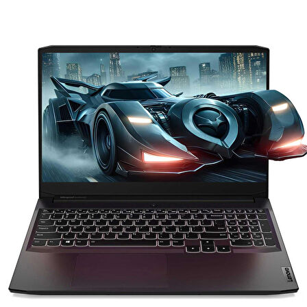 Lenovo IdeaPad Gaming 3 82K2029YTX08 Ryzen5 5500H 16GB 512SSD RTX2050 15.6" FHD W11P Dizüstü Bilgisayar-CNT009