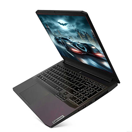 Lenovo IdeaPad Gaming 3 82K2029YTX08 Ryzen5 5500H 16GB 512SSD RTX2050 15.6" FHD W11P Dizüstü Bilgisayar-CNT009