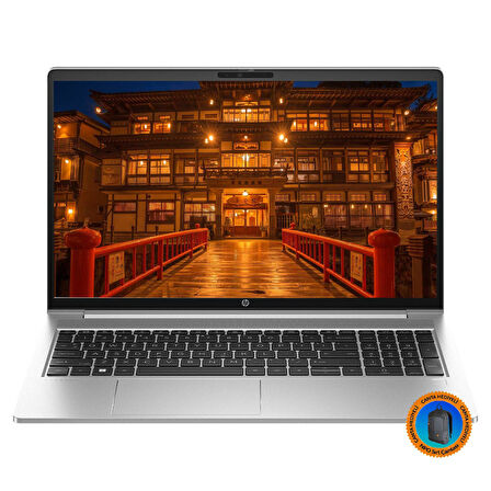 HP ProBook 450 G10 9G7X5ES05 i5-1334U 16GB 512SSD+1TBSSD 15.6" FHD FreeDOS Dizüstü Bilgisayar-CNT006