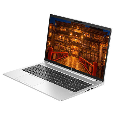 HP ProBook 450 G10 9G7X5ES19 i5-1334U 32GB 512SSD 15.6" FHD W11P Dizüstü Bilgisayar-CNT020