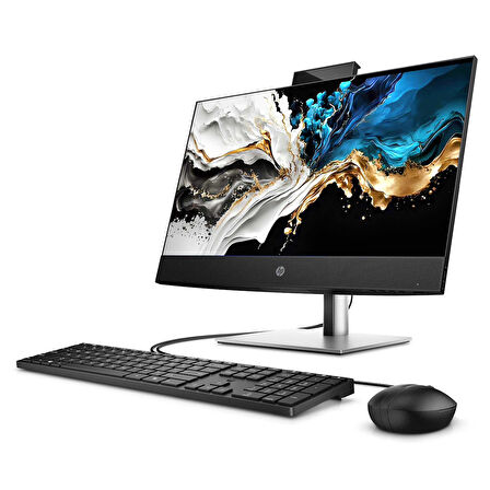 HP ProOne 440 G9 623Y8ET09 i5-13500T 32GB 2TBSSD 23.8" FHD Touch FreeDOS All In One Bilgisayar