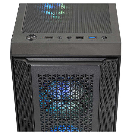 RaXius Nova G1 i7 4060-147A5 i7-14700 32GB 1TBSSD RTX4060 FreeDOS Gaming Masaüstü Bilgisayar