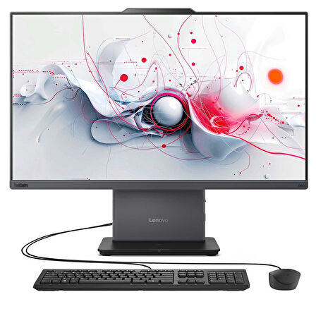 Lenovo ThinkCentre Neo 50A 12SC000YTR06 i5-13420H 32GB 1TBSSD 23.8" FHD FreeDOS All In One Bilgisayar