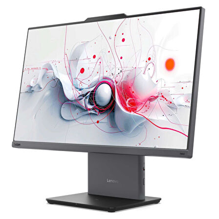 Lenovo ThinkCentre Neo 50A 12SC000YTR06 i5-13420H 32GB 1TBSSD 23.8" FHD FreeDOS All In One Bilgisayar