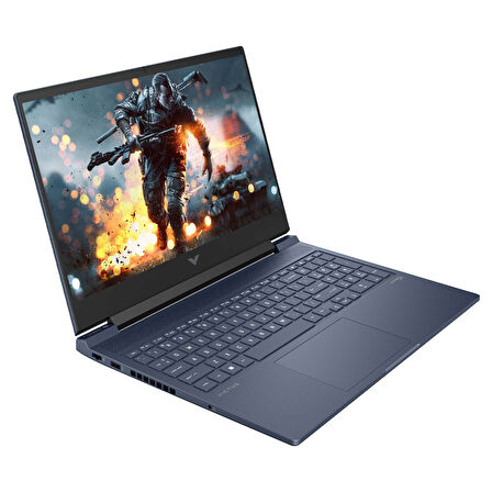 HP Victus 16-R1061NTT 9J263EA15 i5-14500HX 64GB 2TBSSD+2TBSSD RTX4060 16.1" FHD FreeDOS Dizüstü Bilgisayar