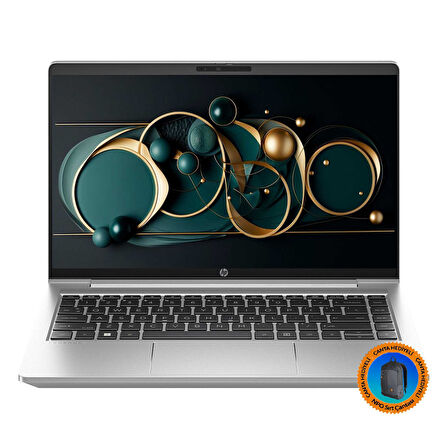 HP ProBook 440 G10 9B9F8EA17 i5-1334U 32GB 512SSD 14" FHD W11P Dizüstü Bilgisayar-CNT018