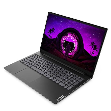 Lenovo V15 83A100KXTR12 i7-1355U 40GB 512SSD 15.6" FHD W11P Dizüstü Bilgisayar-CNT013