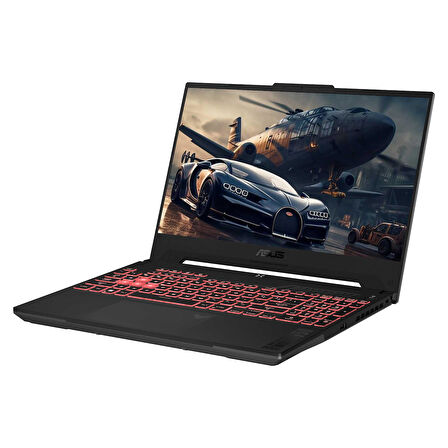 Asus TUF Gaming A15 FA507NVR-LP005A6 Ryzen7 7435HS 32GB 1TBSSD RTX4060 15.6" FHD FreeDOS Dizüstü Bilgisayar-CNT007