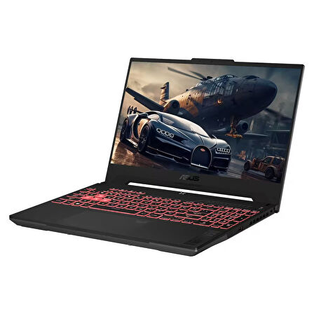Asus TUF Gaming A15 FA507NVR-LP005A9 Ryzen7 7435HS 32GB 2TBSSD RTX4060 15.6" FHD FreeDOS Dizüstü Bilgisayar-CNT010