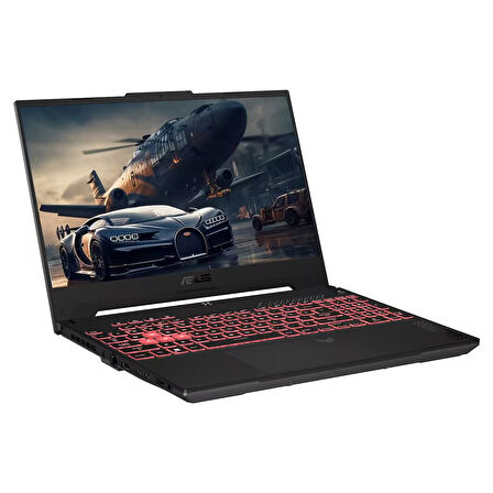 Asus TUF Gaming A15 FA507NVR-LP005A12  Ryzen7 7435HS 64GB 1TBSSD+1TBSSD RTX4060 15.6" FHD FreeDOS Dizüstü Bilgisayar-CNT013