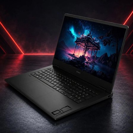 HP Omen 17-DB0021N A44QSEA18 Ryzen7 8845HS 64GB 1TBSSD RTX4070 17.3" FHD W11P Dizüstü Bilgisayar